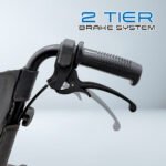 VC-976-42S_Travel Wheelchair Handbrake