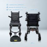 VC-976-42S_Travel Wheelchair 100kg Capacity