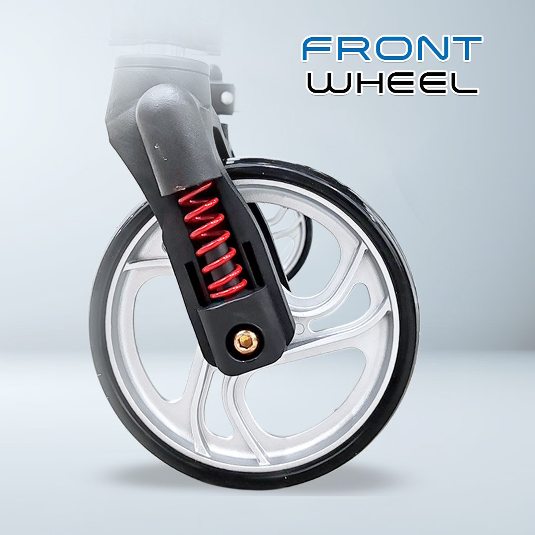 C919-20 Lightweight Wheelchair Front Wheel