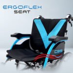 C919-20 Lightweight Wheelchair Ergonomic Seat