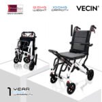 Vecin Travel Wheelchair DH02