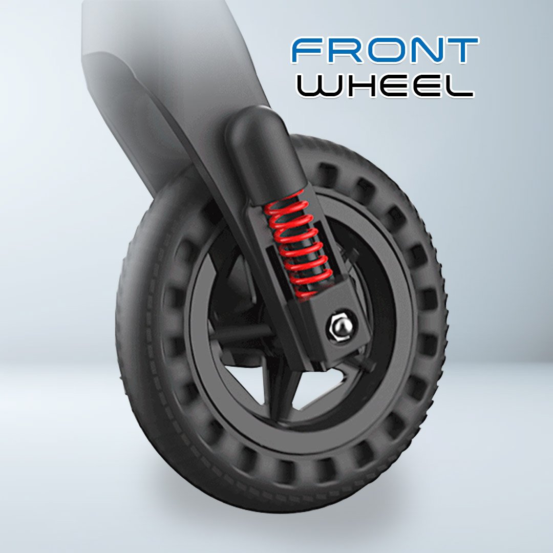 VECIN Travel Wheelchair (With Luggage Handle) DH02 - Ultra Lightweight Portable Foldable 3rd Gen