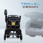 SC-A500 (2025) Electric Wheelchair Self Standing
