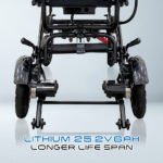 SC-A500 (2025) Electric Wheechair Detachable Battery