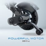 SC-A500 (2025) Electric Wheelchair 360W Motor