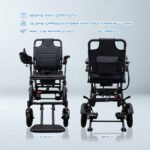SC-A500 (2025) Electric Wheechair 120kg Capacity