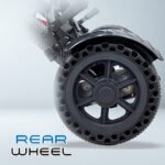 SC-A500 (2025) Electric Wheechair Rear Wheel
