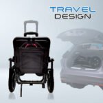 SC-SPW08 Travelling Wheelchair Travel Design