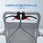 SC-SPW08 Travelling Wheelchair Handbrake
