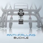 SC-SPW08 Travelling Wheelchair Buckle