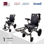 SPW12 Sowell Travel Wheelchair