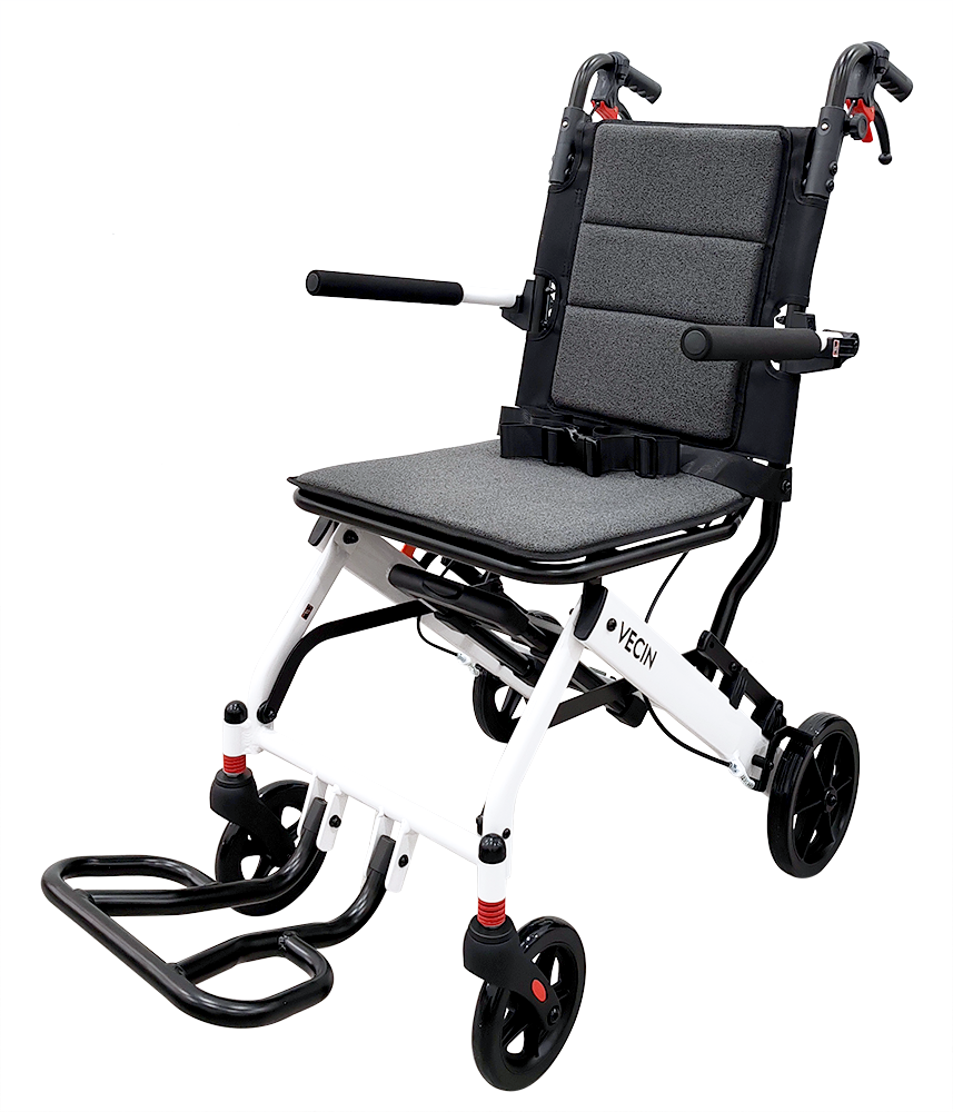 DH02 Travel Wheelchair