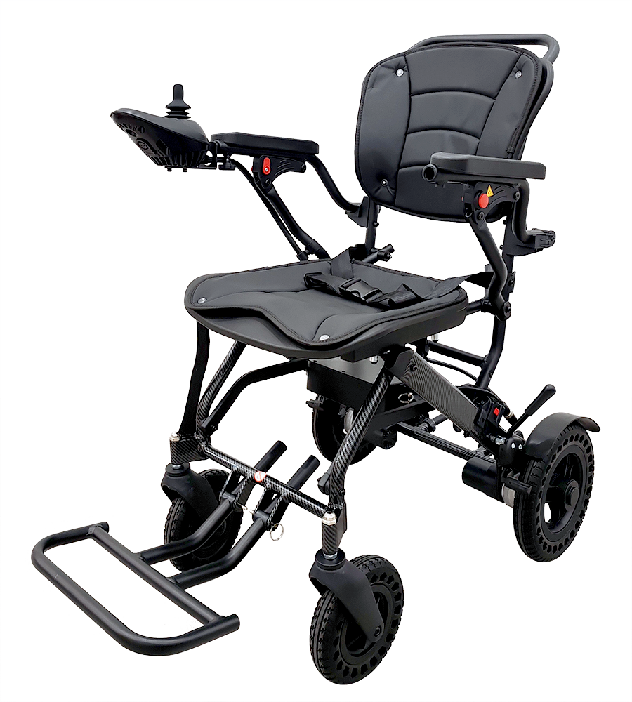 HE701-3 Electric Wheelchair