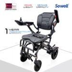 HE701-3 Sowell Electric Wheelchair