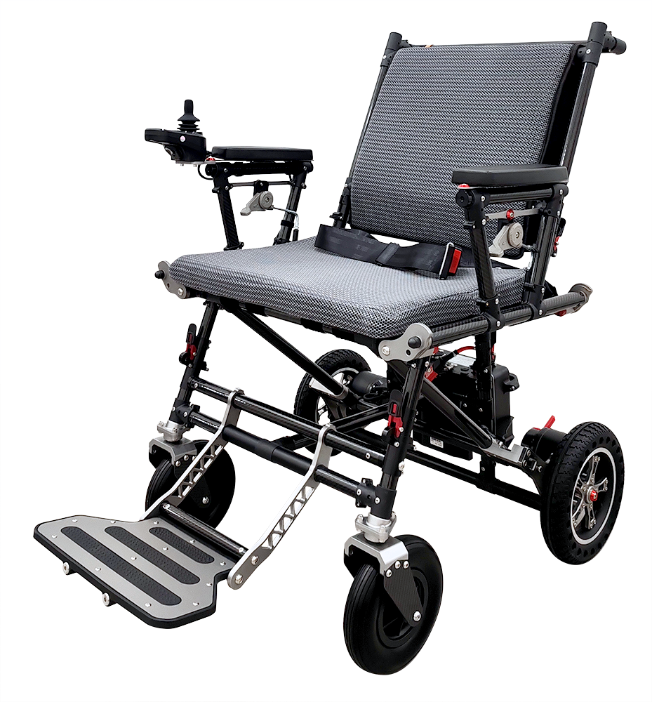 JLE-W01A-56 Electric Heavy Duty Wheelchair