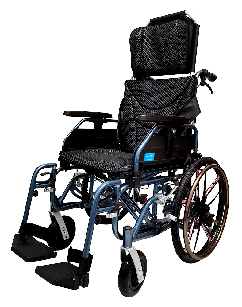 SC-SW38 Reclining Wheelchair