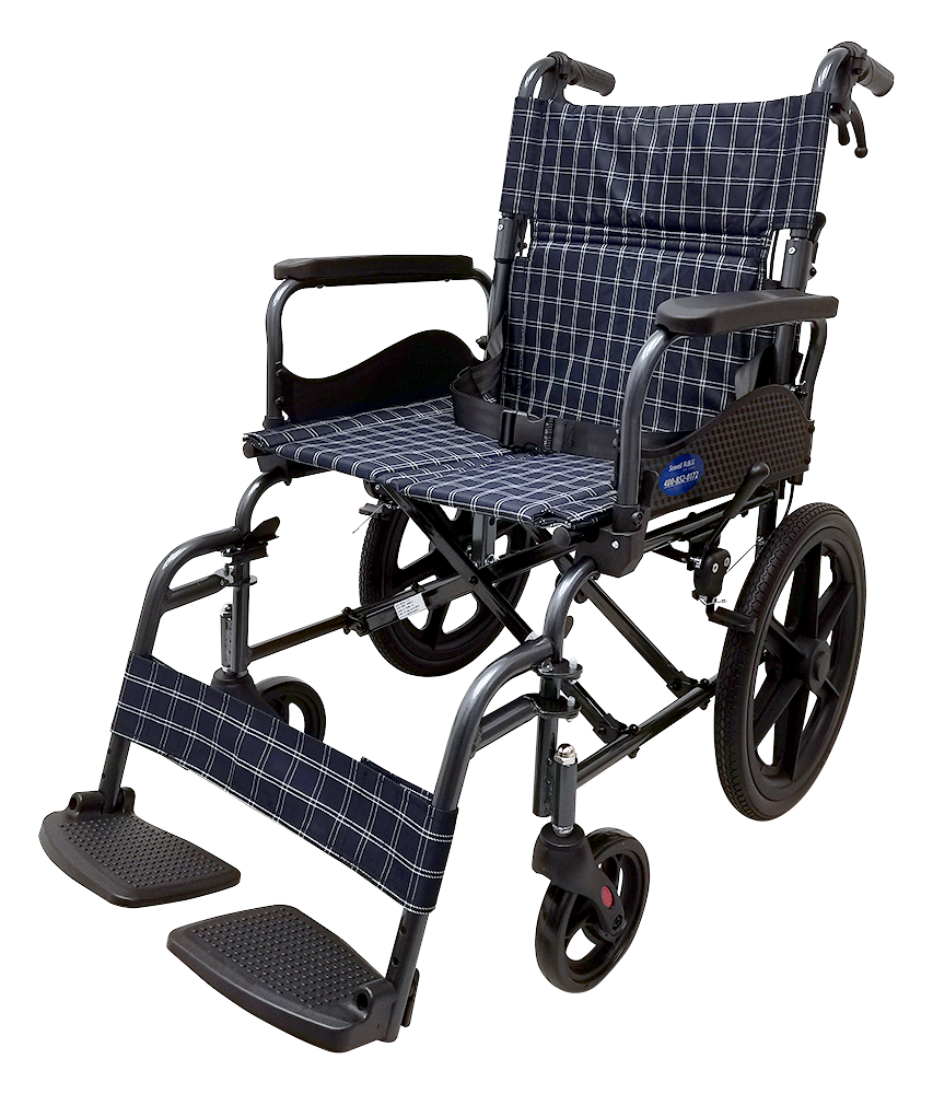 SC-AW08 (S300) Manual Wheelchair