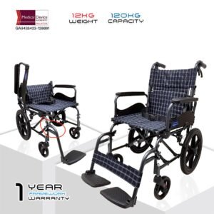 SC-AW08 Sowell Manual Wheelchair