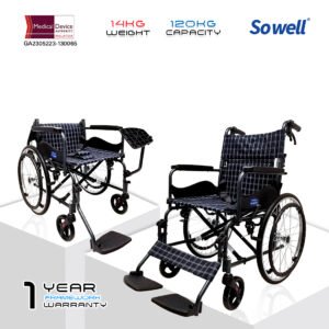 SC-C100 Sowell Manual Wheelchair