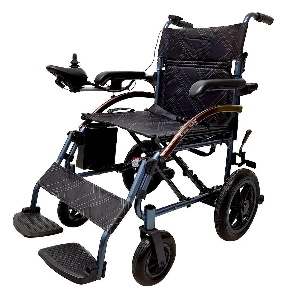 SC-C500 Electric Wheelchair