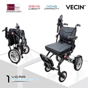 VC-100A Vecin Electric Wheelchair