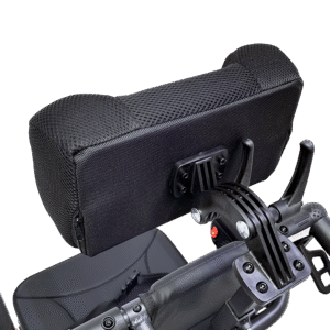 adjustable headrest