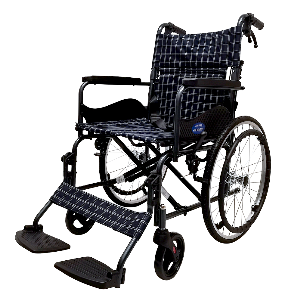 SC-C100 Manual Wheelchair
