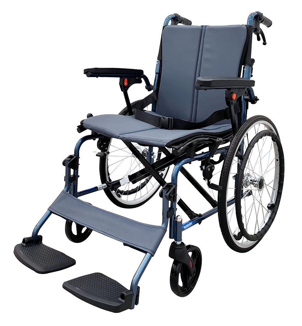 SC-E200(P) Ergonomic Manual Wheelchair