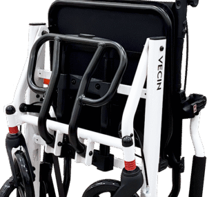 DH02 Flip up Footrest