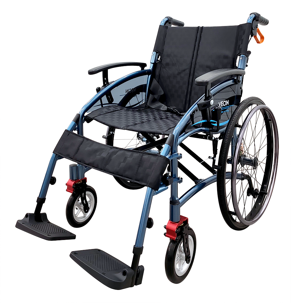 HC1015-AB Manual Wheelchair