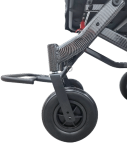 HE701-1 Flip up Footrest