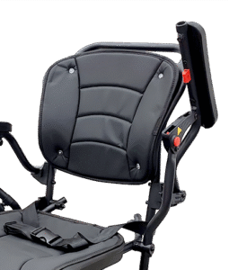 HE701-3 Flip up armrest