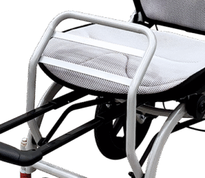 HE801-3 Flip up Footrest