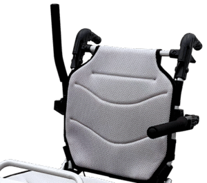 HE801-3 Flip up armrest