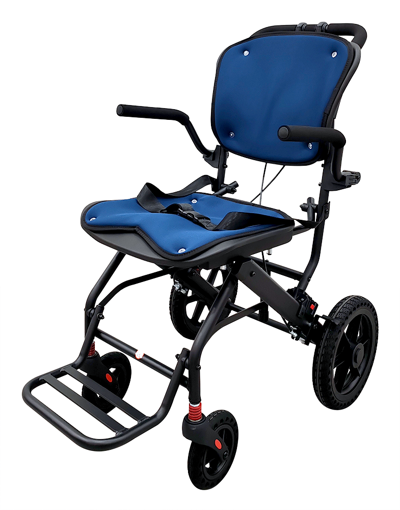 HE801-4 Ergonomic Wheelchair