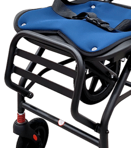 HE801-4 Flip up footrest