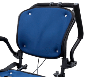 HE801-4 Flip up armrest