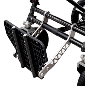 JLE-W01A-56 Flip up Footrest