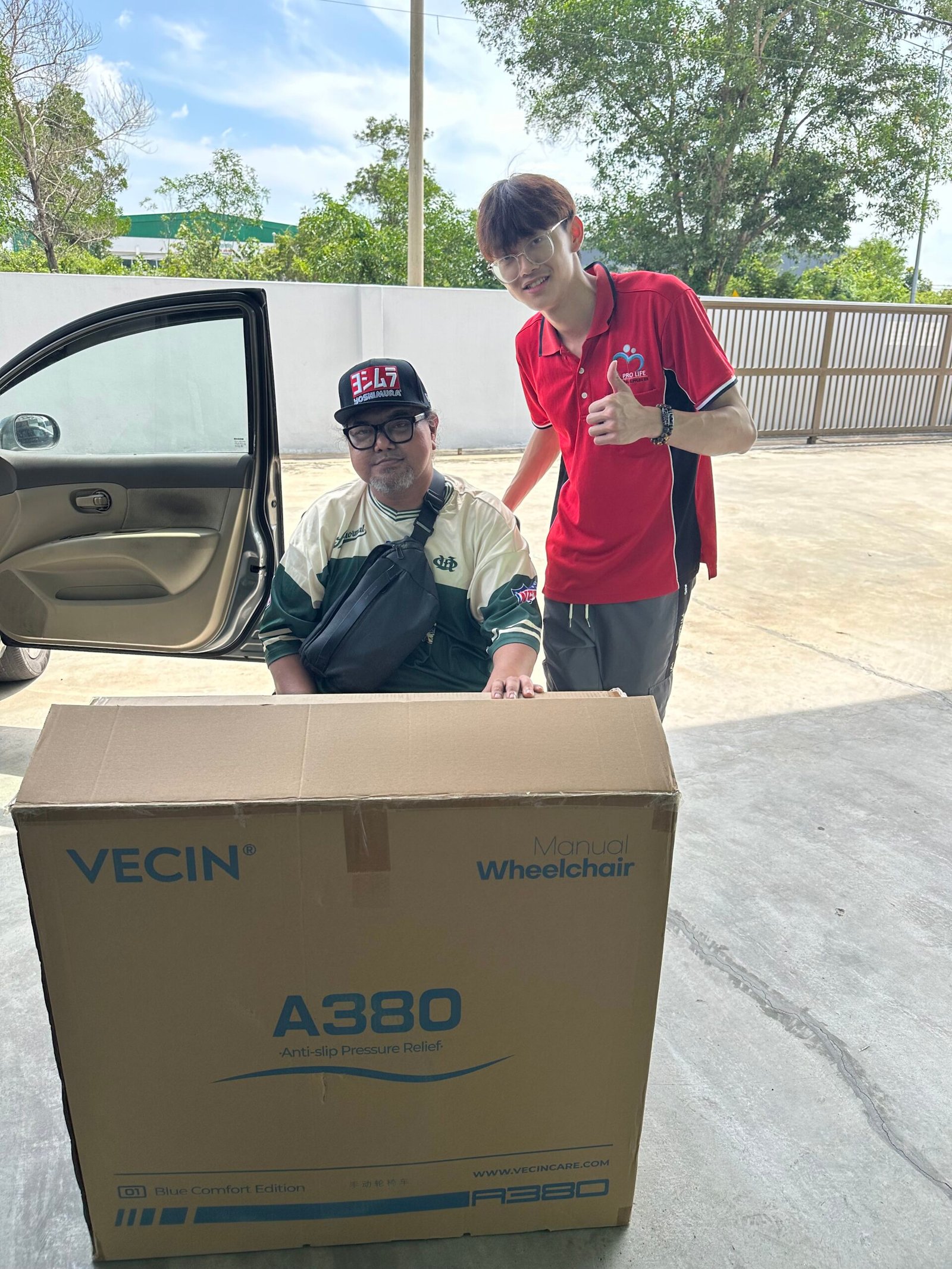 Pro Life Premium Customer 5