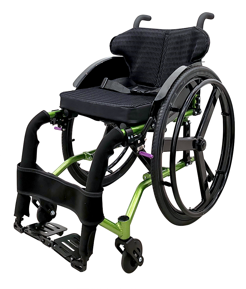 SC-726LQF4-36 Active Wheelchair