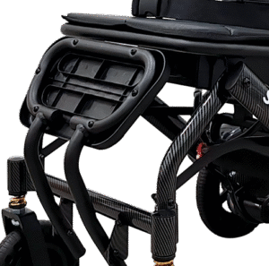 SC-A500 Flip up Footrest