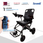 SC-A500 Sowell Electric Wheelchair