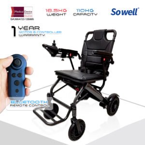 SC-A500 Sowell Electric Wheelchair