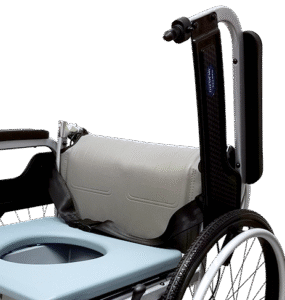 SC-AW01 Flip up armrest