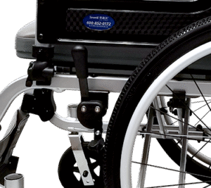 SC-AW01 Manual Brake