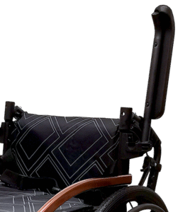 SC-AW06 (Q05) Flip up armrest