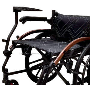 SC-AW06 (Q05) Flip up footrest