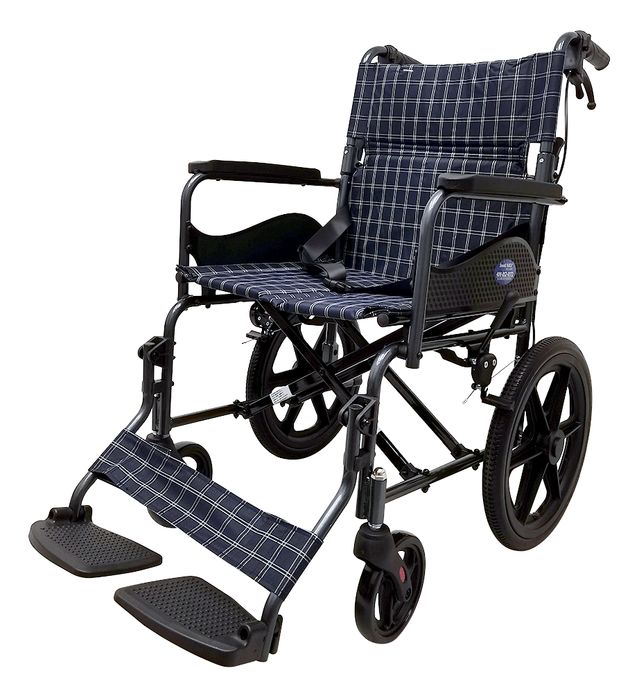 SC-AW07 (C100) Manual Wheelchair
