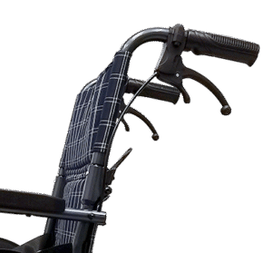 SC-AW07 (C100) Handbrake