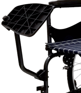 SC-C100 Flip up Footrest